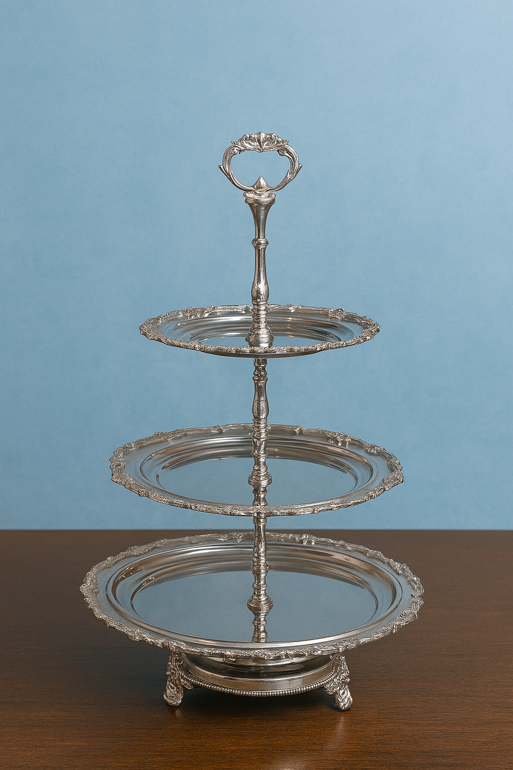3-Tier Pastry Stand
