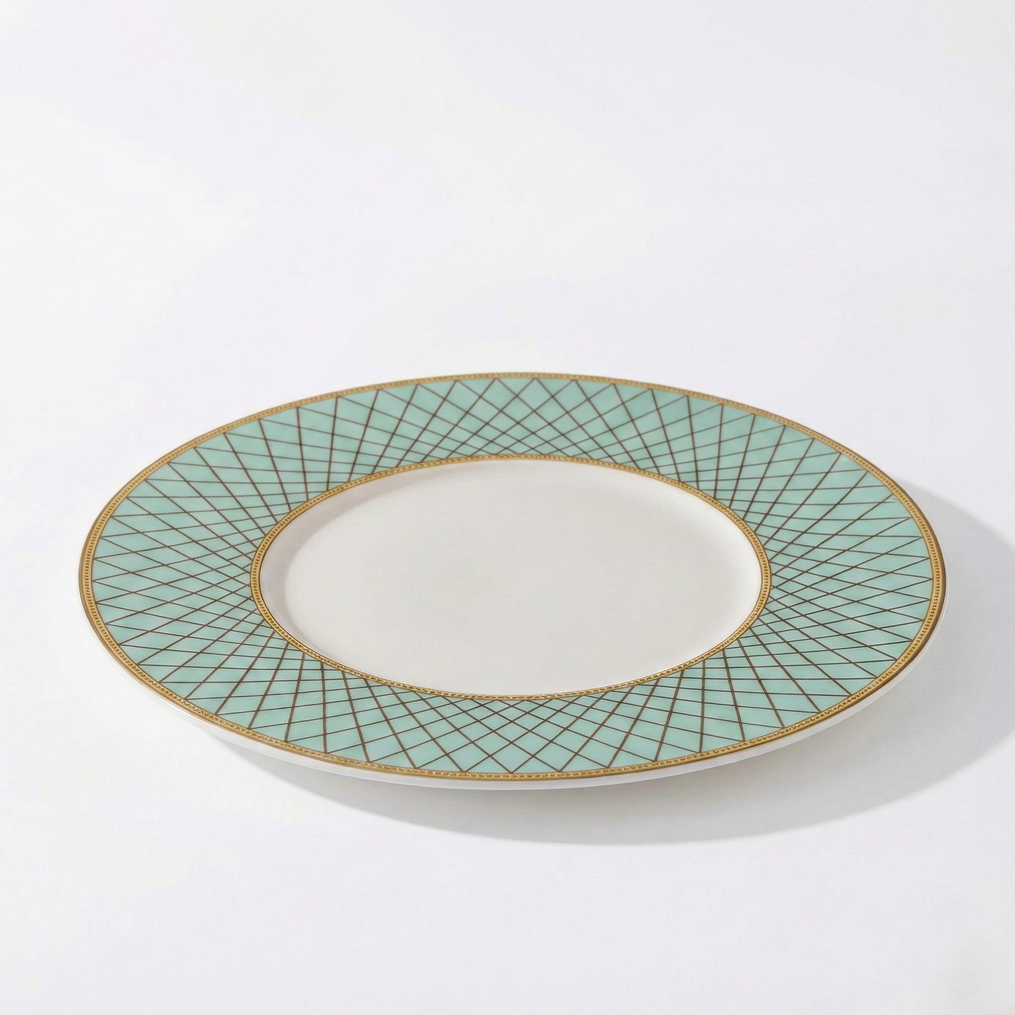 11.25" Round Plates