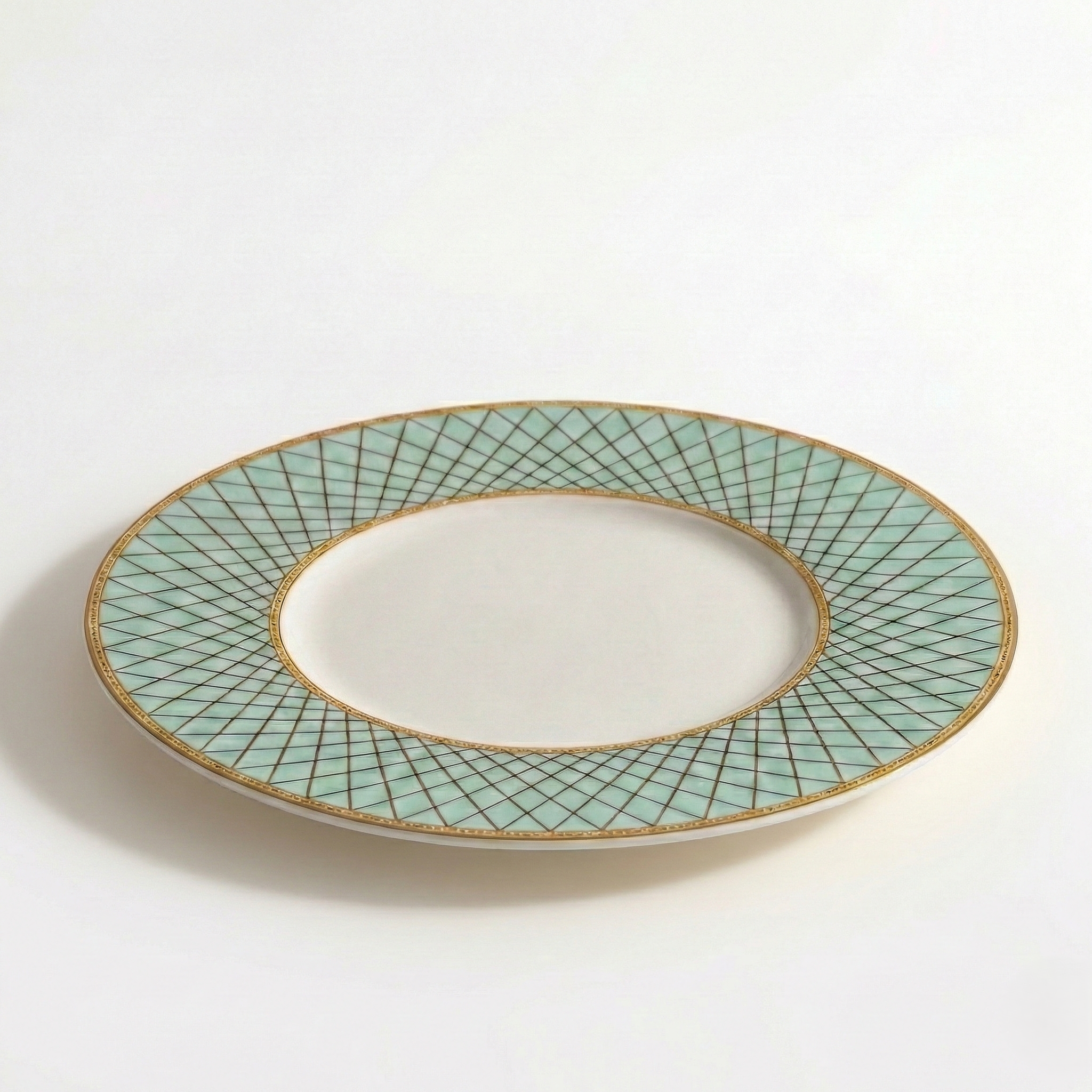 11.25" Round Plates