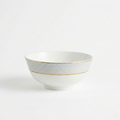 4.5" Rice Bowl- Aurora Decals