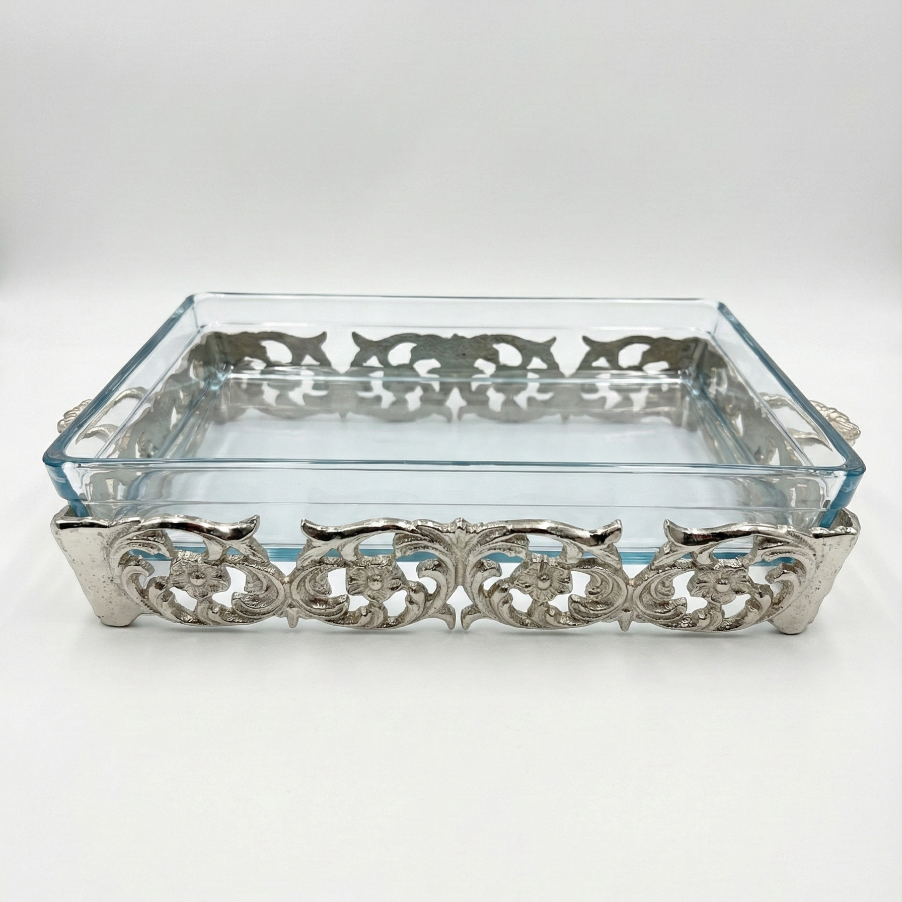 Luxury Rectangular Casserole Serving Dish