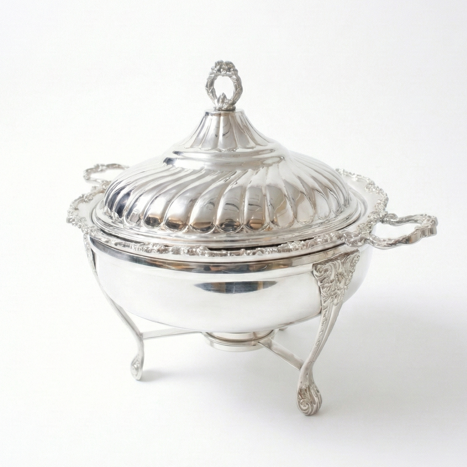 Maris Elite Round Chafing Dish