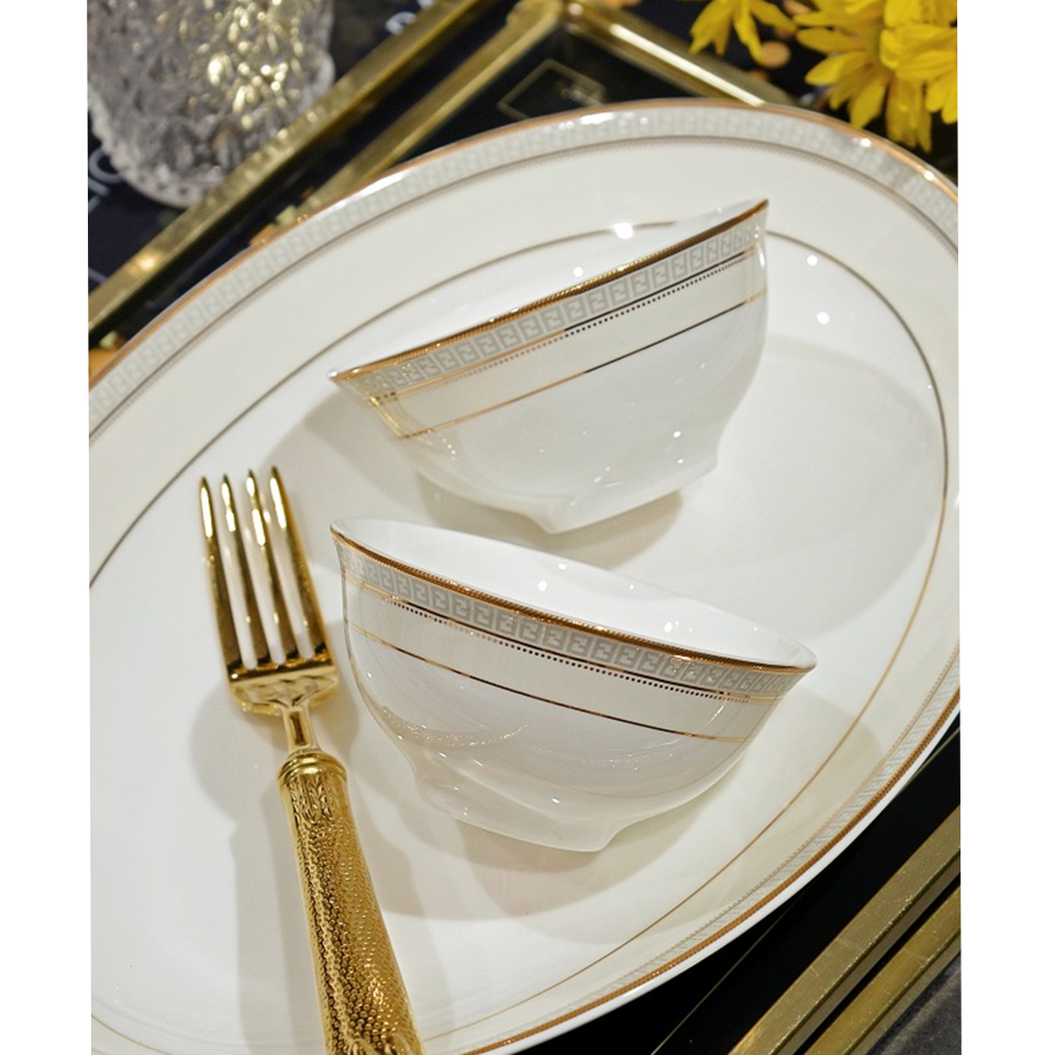 Fendi Inspired Pure Bone