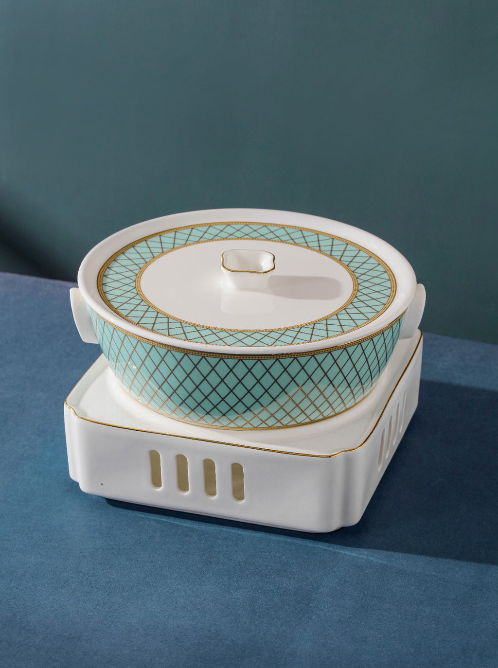 Majestic Green Decals