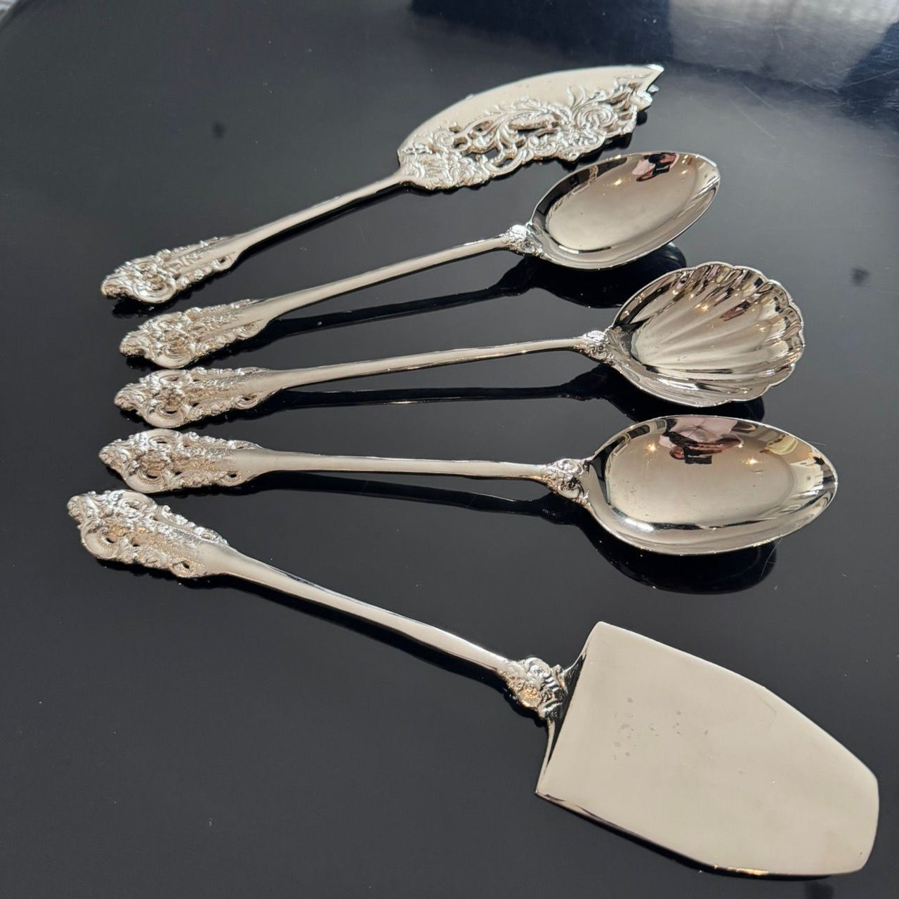 Luxury Silver Cutlery