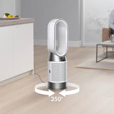 Dyson Purifier Hot+Cool™ Gen1 HP10 purifying fan heater