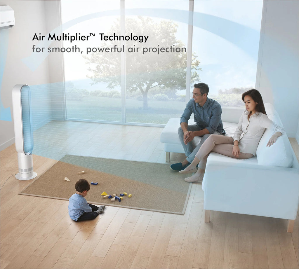 Dyson Cool AM07 Tower Fan