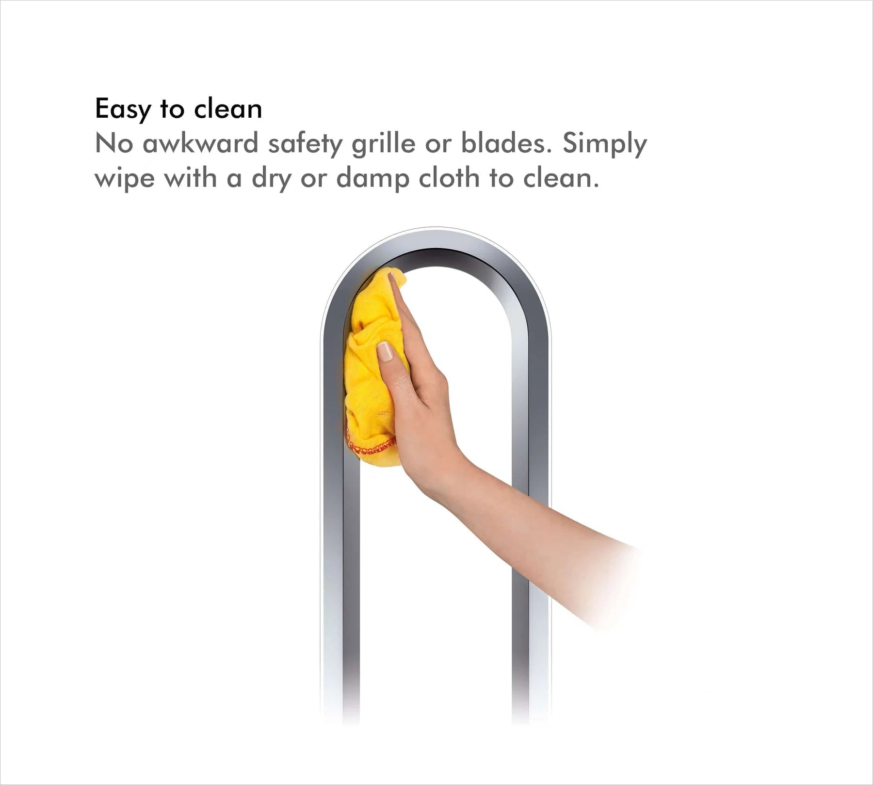 Dyson Cool AM07 Tower Fan