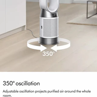 Dyson Purifier Hot+Cool™ Gen1 HP10 purifying fan heater