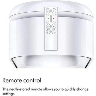 Dyson Purifier Hot+Cool™ Gen1 HP10 purifying fan heater