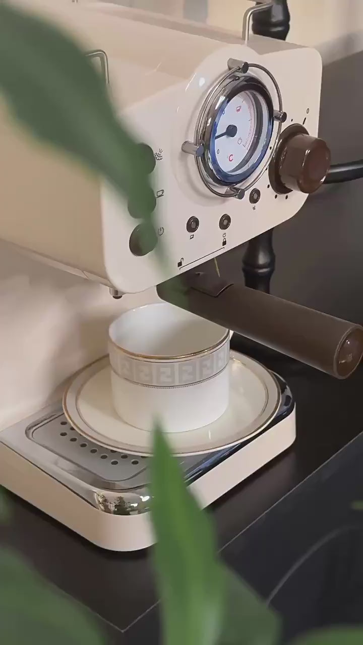 Fendi Inspired Pure Bone